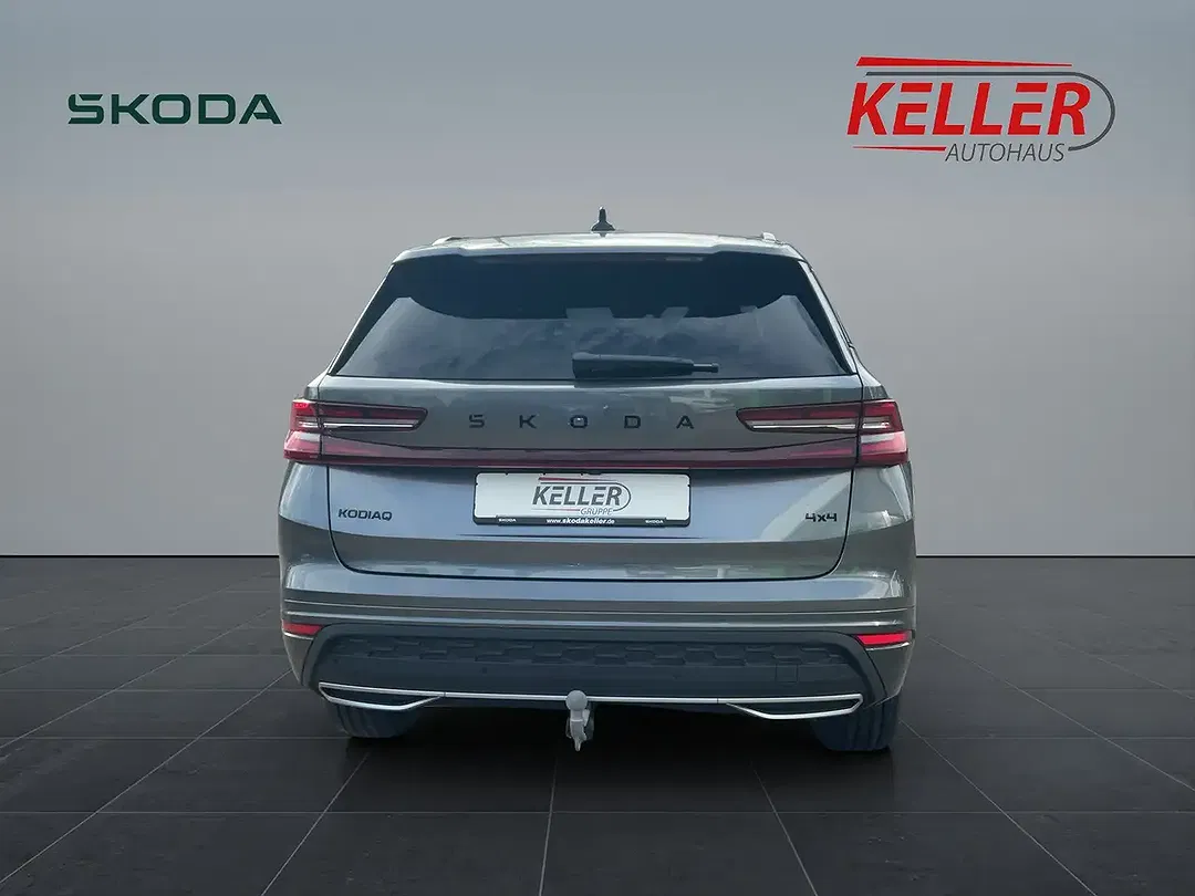 Skoda Kodiaq - Thumbnail 7