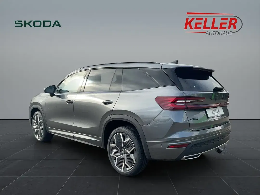 Skoda Kodiaq - Thumbnail 8