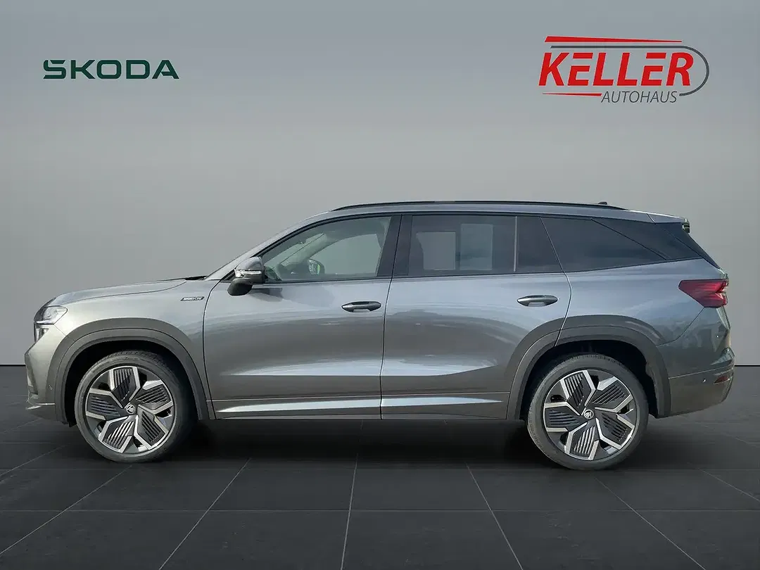 Skoda Kodiaq - Thumbnail 9