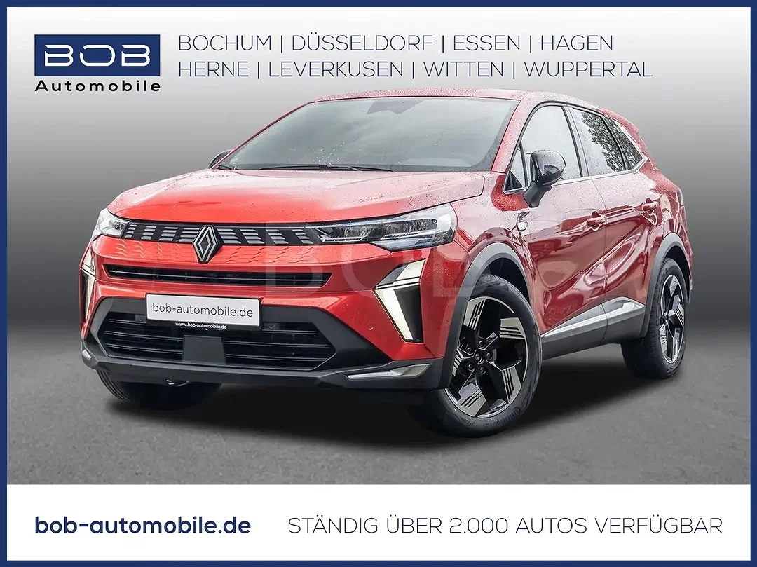 Renault Symbioz - Afbeelding 1