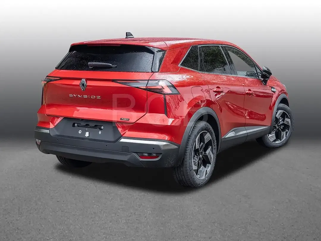 Renault Symbioz - Thumbnail 2