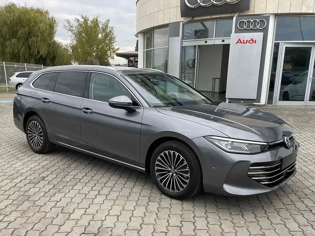 Volkswagen Passat Variant - Afbeelding 1