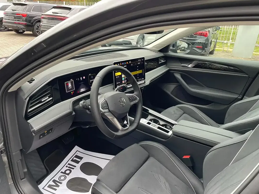 Volkswagen Passat Variant - Thumbnail 3