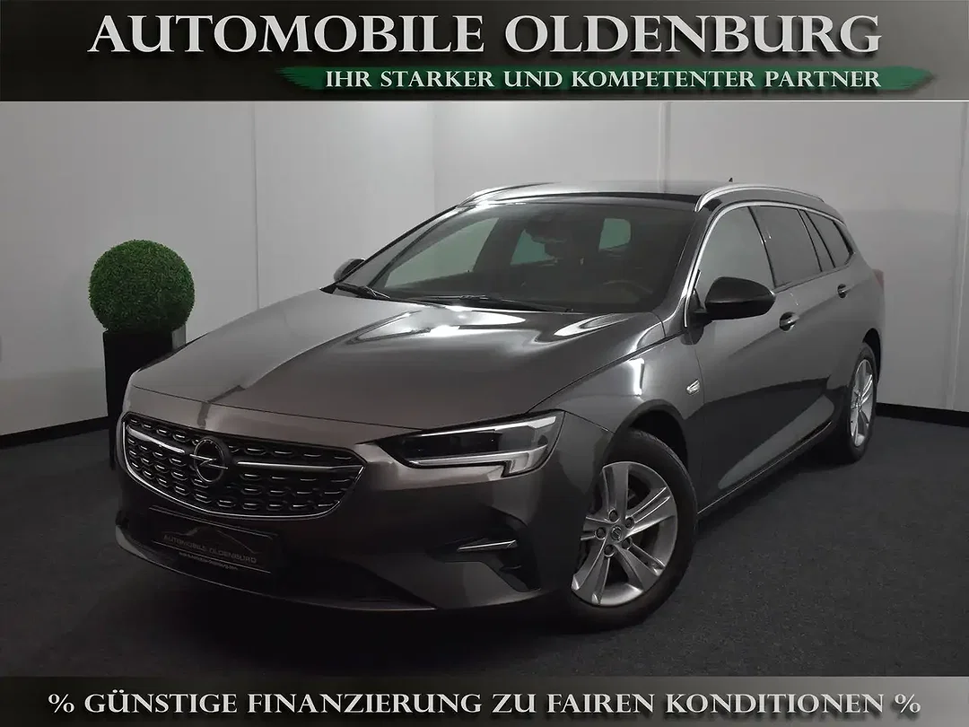 Opel Insignia - Afbeelding 1