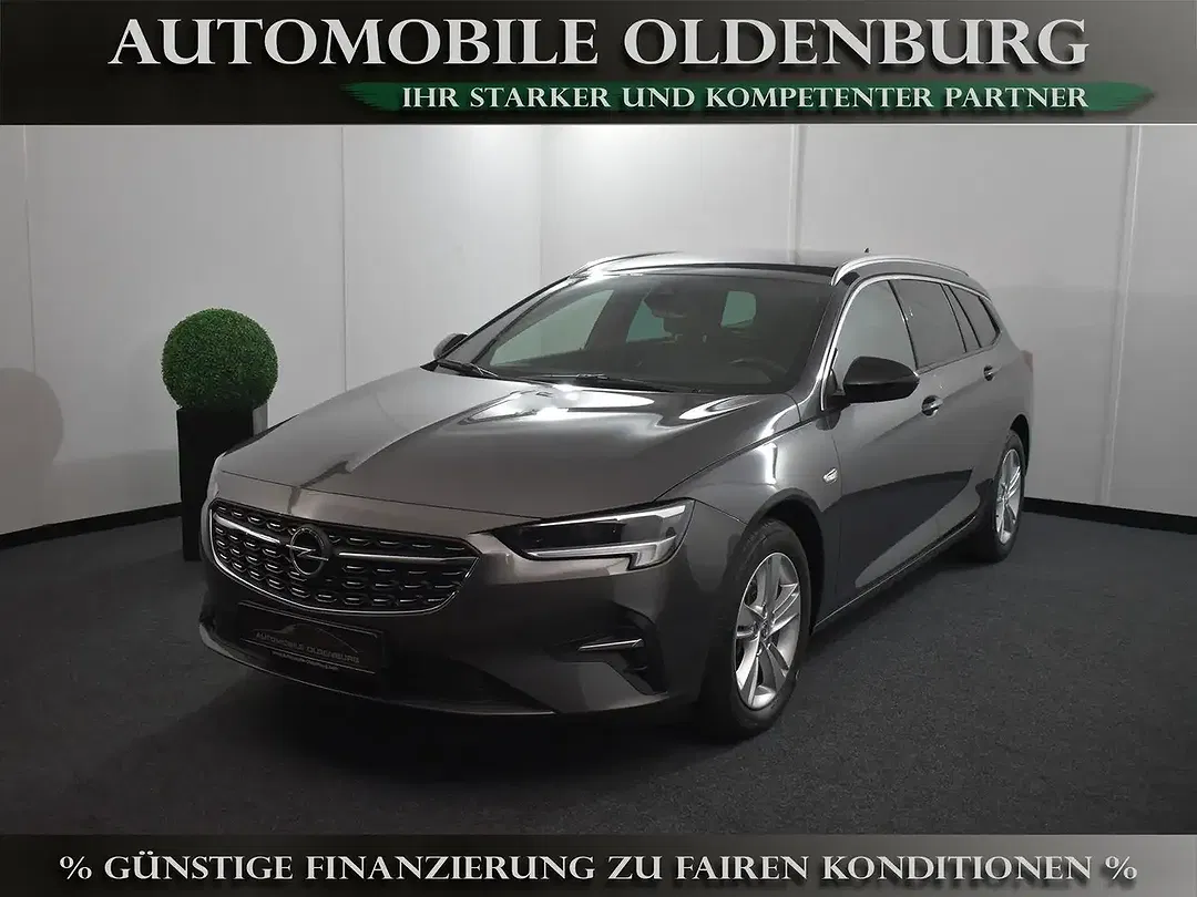 Opel Insignia - Thumbnail 3