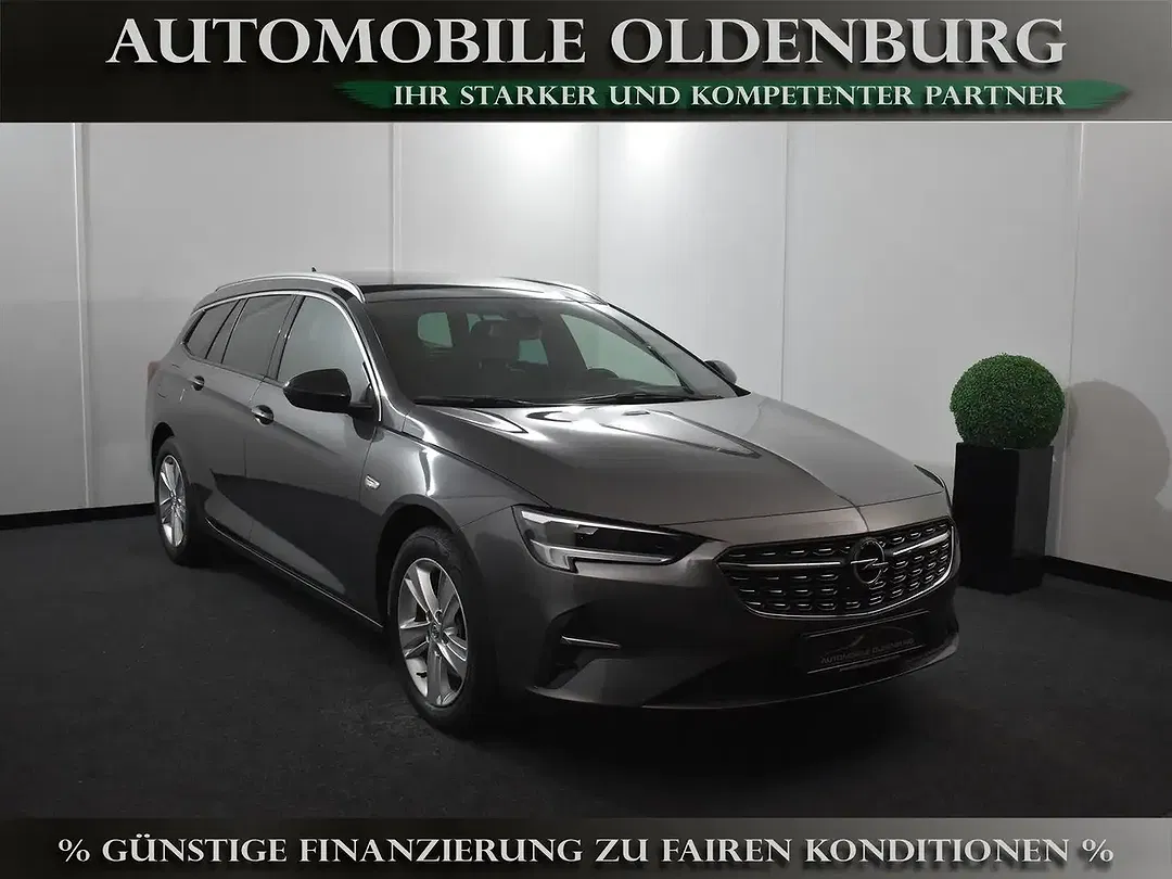 Opel Insignia - Thumbnail 4