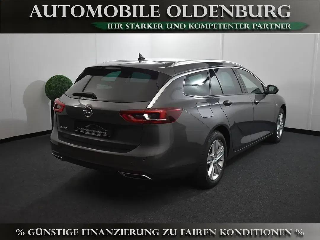 Opel Insignia - Thumbnail 7