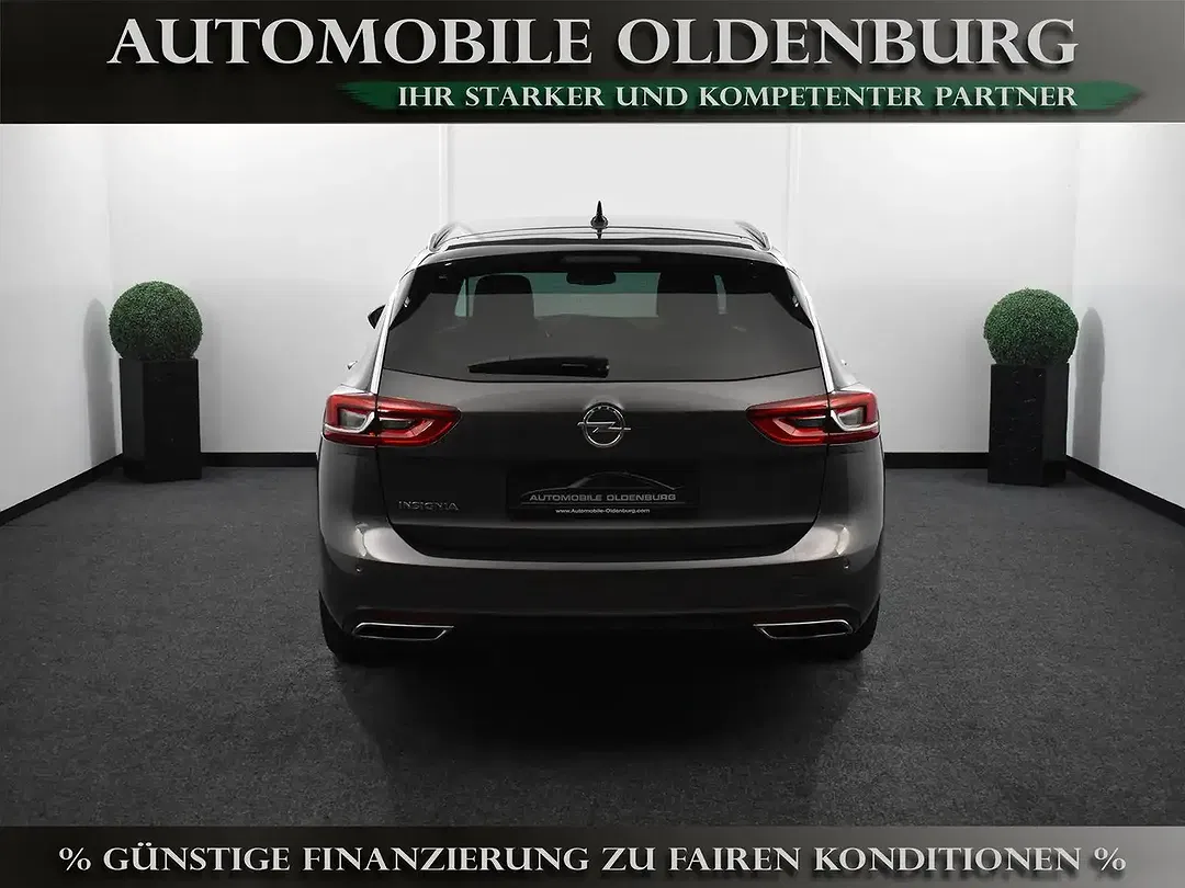 Opel Insignia - Thumbnail 9