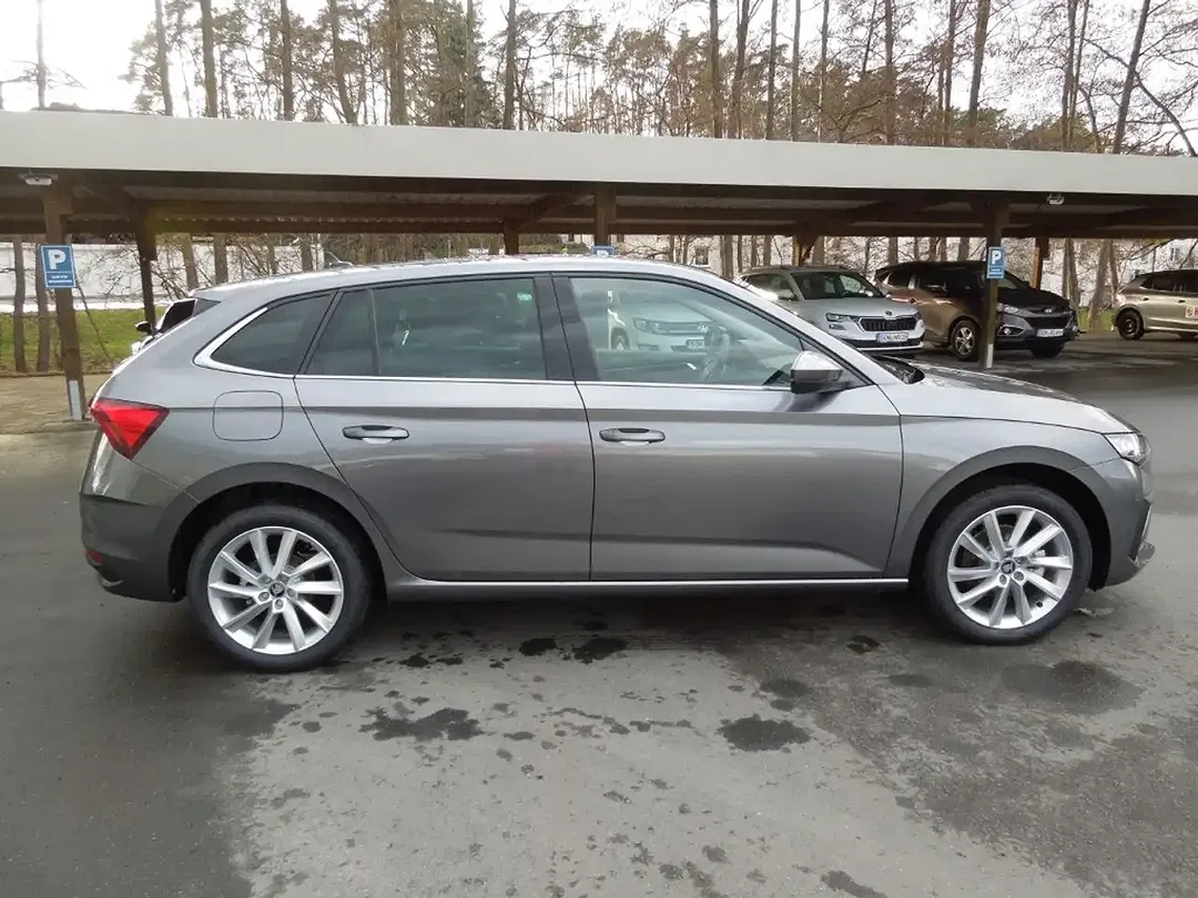 Skoda Scala - Thumbnail 3