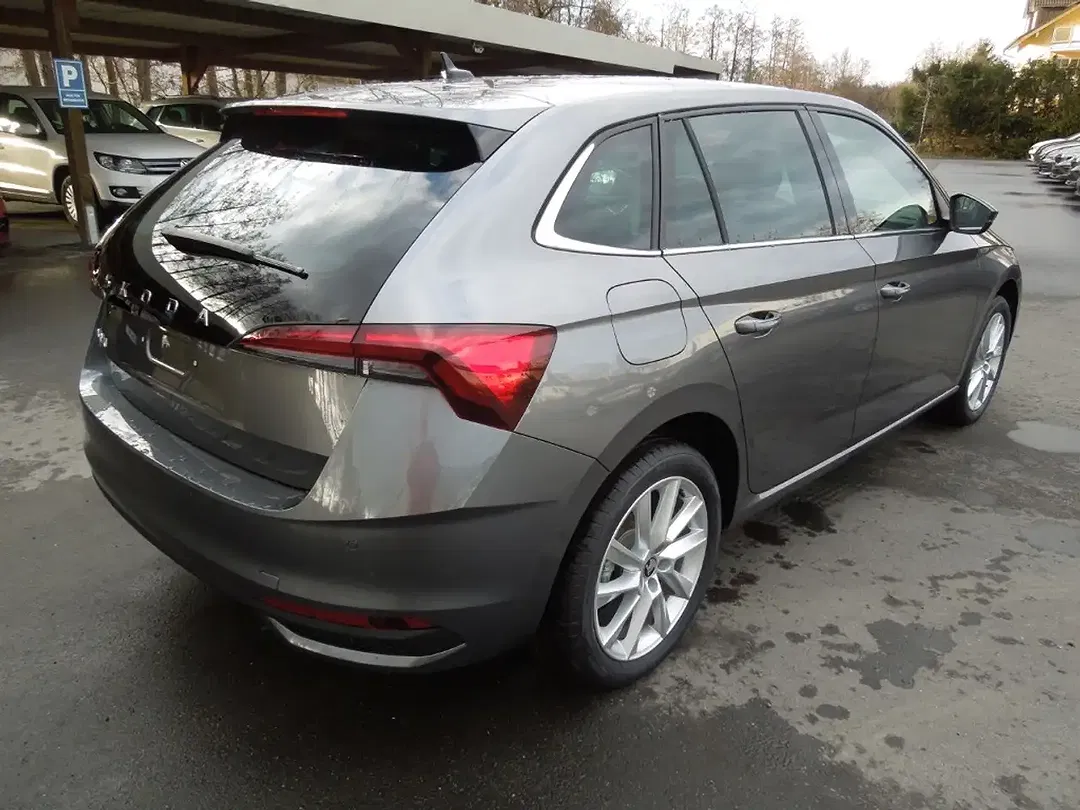 Skoda Scala - Thumbnail 4