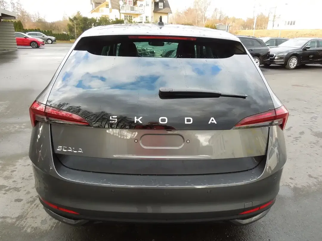 Skoda Scala - Thumbnail 5