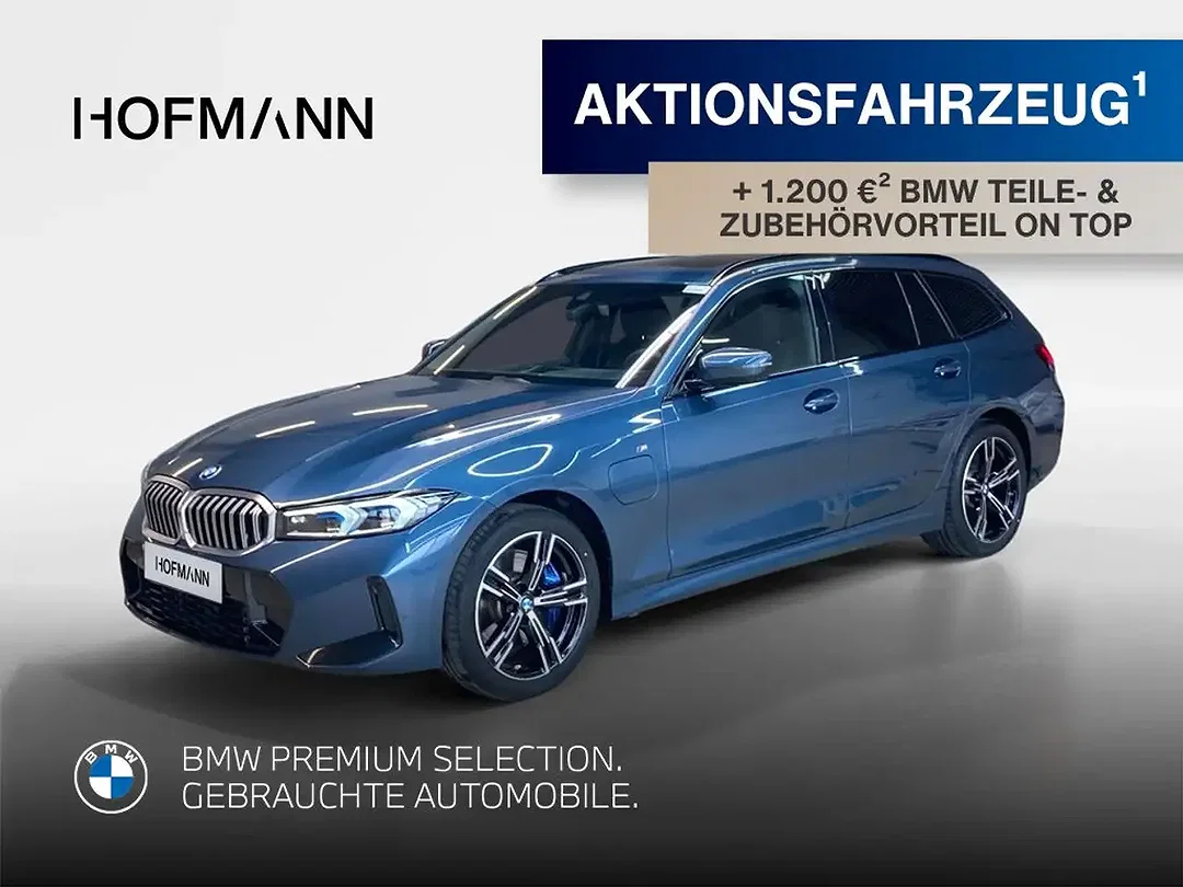 BMW 330 - Afbeelding 1