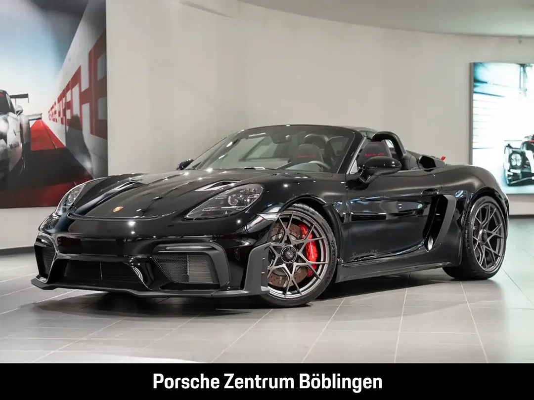 Porsche 718 Spyder - Afbeelding 1