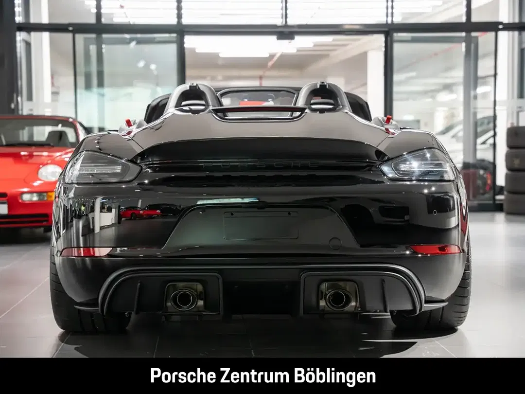 Porsche 718 Spyder - Thumbnail 15