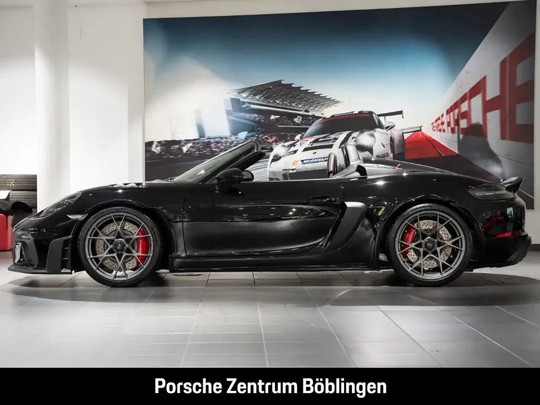 Porsche 718 Spyder - Thumbnail 2