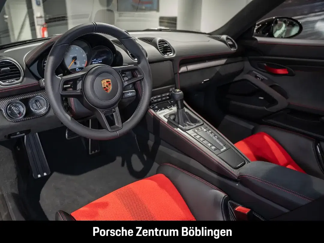 Porsche 718 Spyder - Thumbnail 5