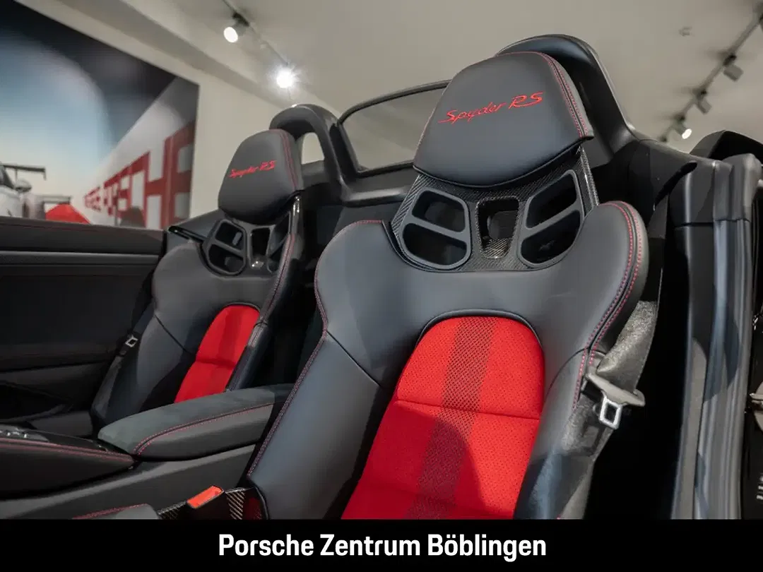 Porsche 718 Spyder - Thumbnail 6