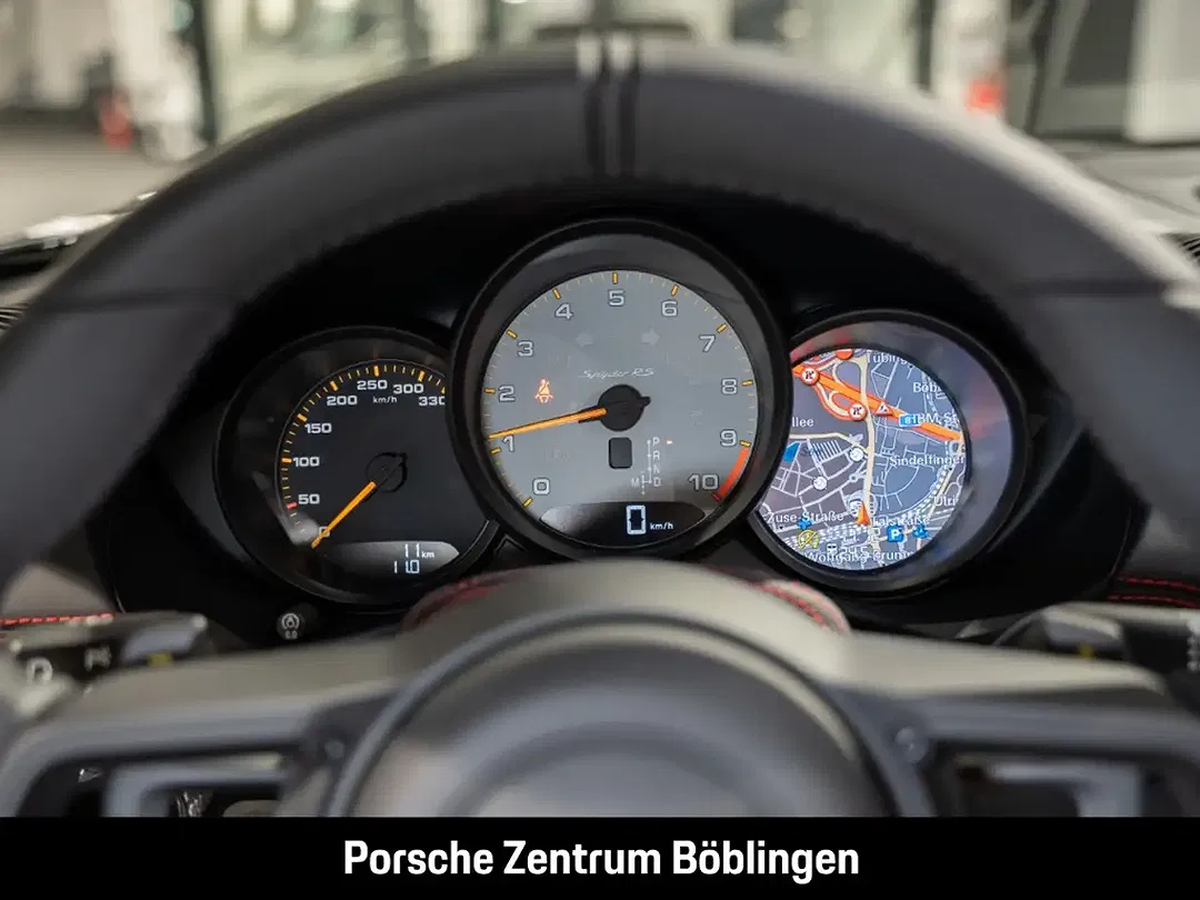 Porsche 718 Spyder - Thumbnail 7