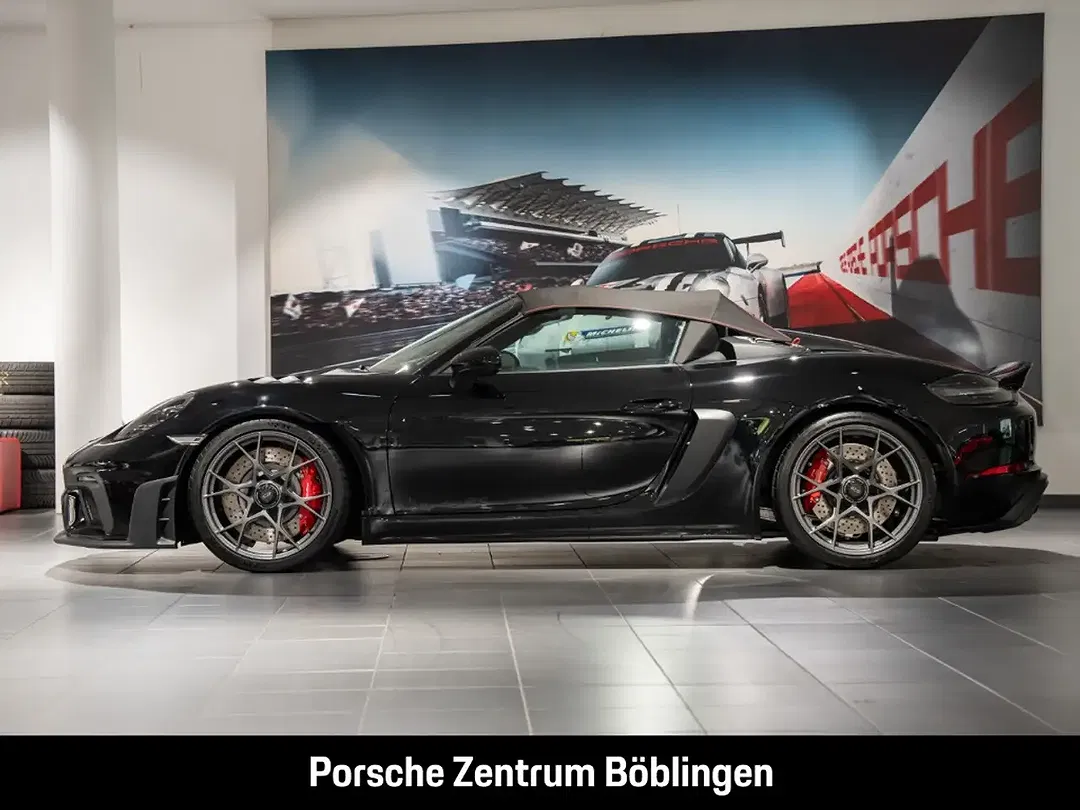 Porsche 718 Spyder - Thumbnail 8