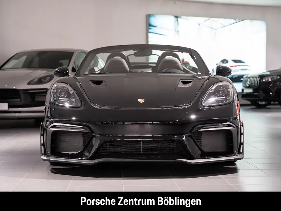Porsche 718 Spyder - Thumbnail 9