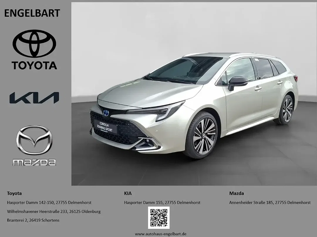 Toyota Corolla - Afbeelding 1