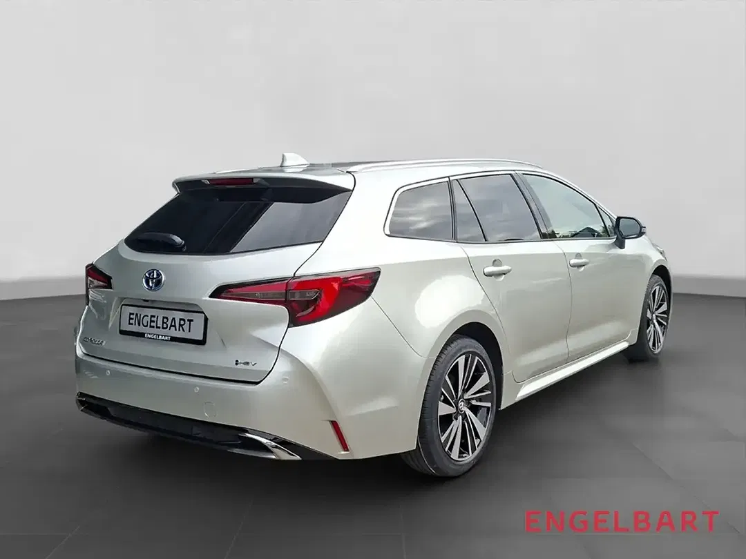Toyota Corolla - Thumbnail 4