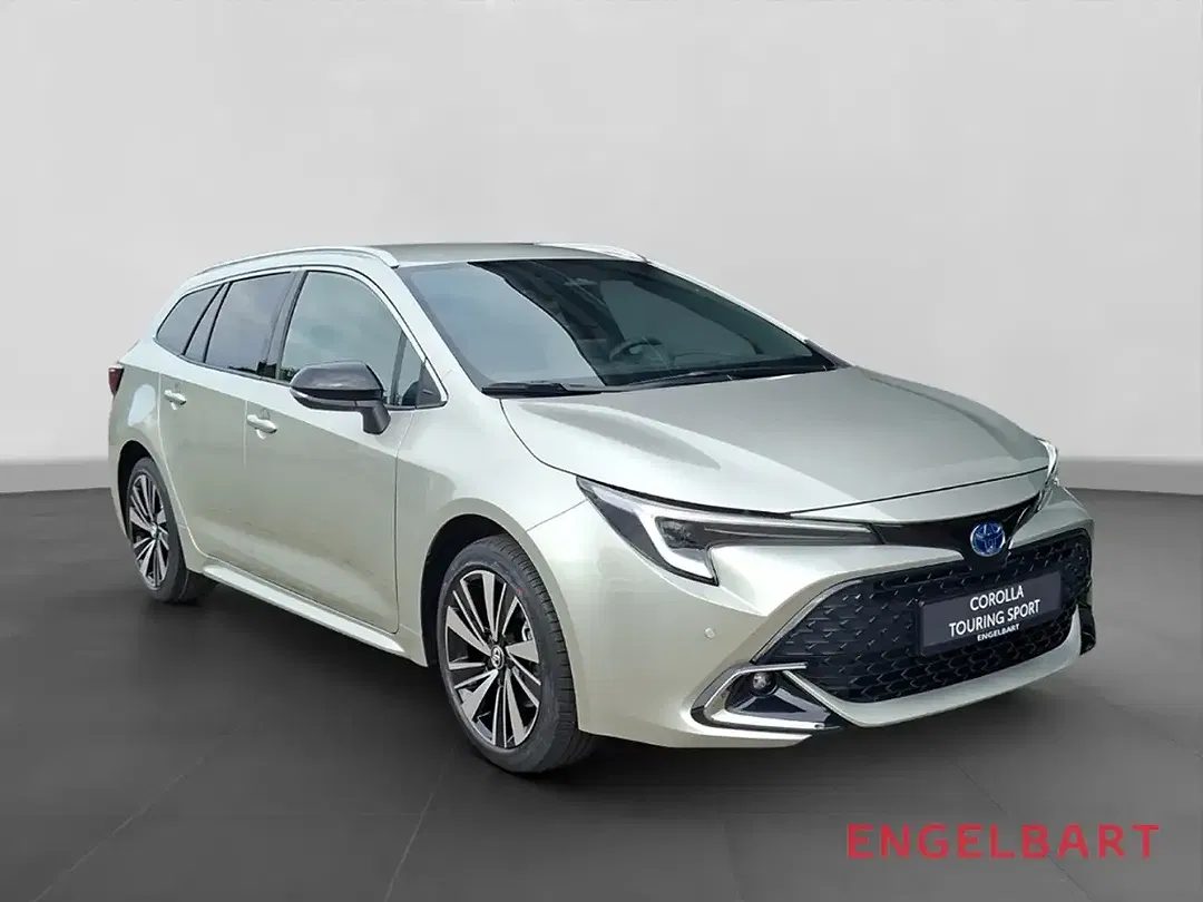 Toyota Corolla - Thumbnail 6