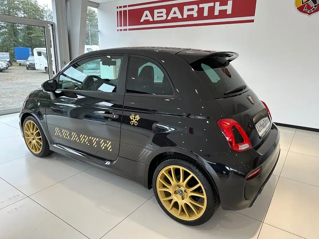 Abarth 695 - Thumbnail 5