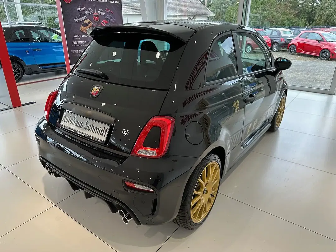 Abarth 695 - Thumbnail 7