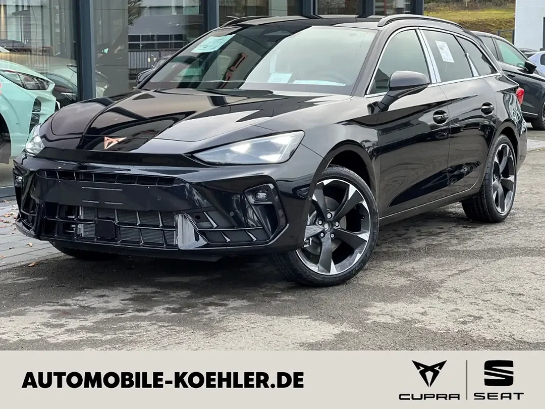 CUPRA Leon - Afbeelding 1