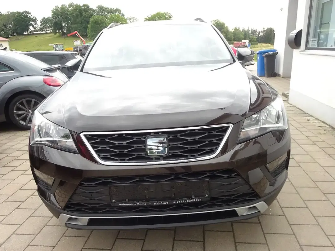 SEAT Ateca Style