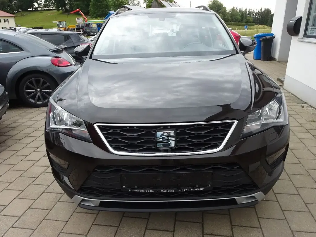 SEAT Ateca - Thumbnail 3
