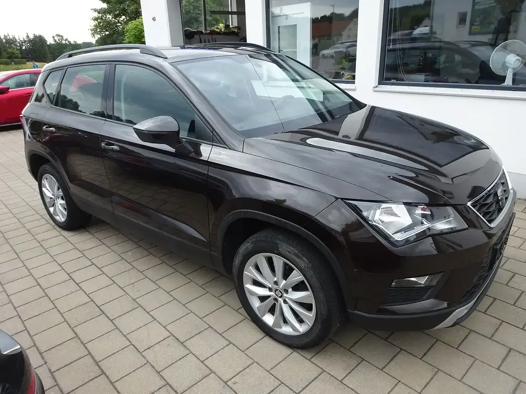 SEAT Ateca - Thumbnail 4