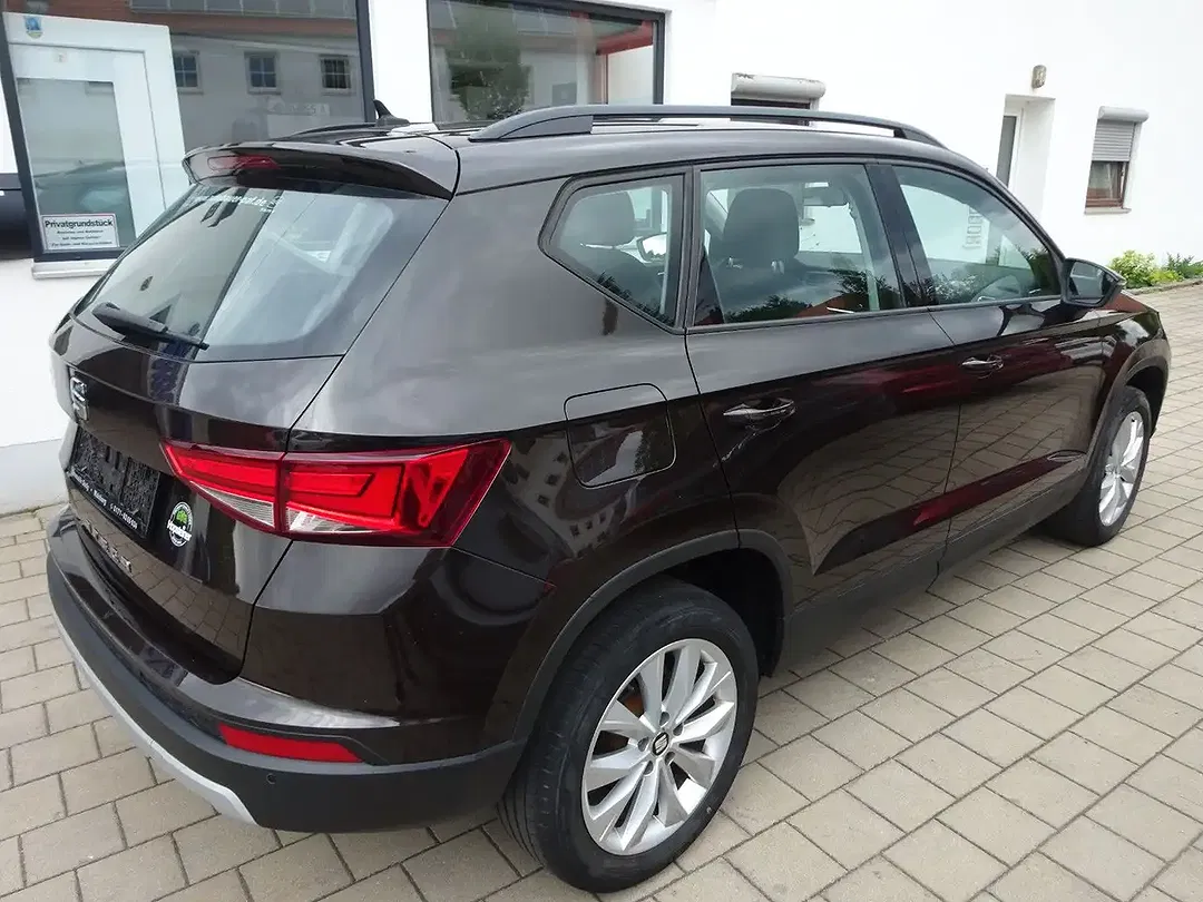 SEAT Ateca - Thumbnail 5
