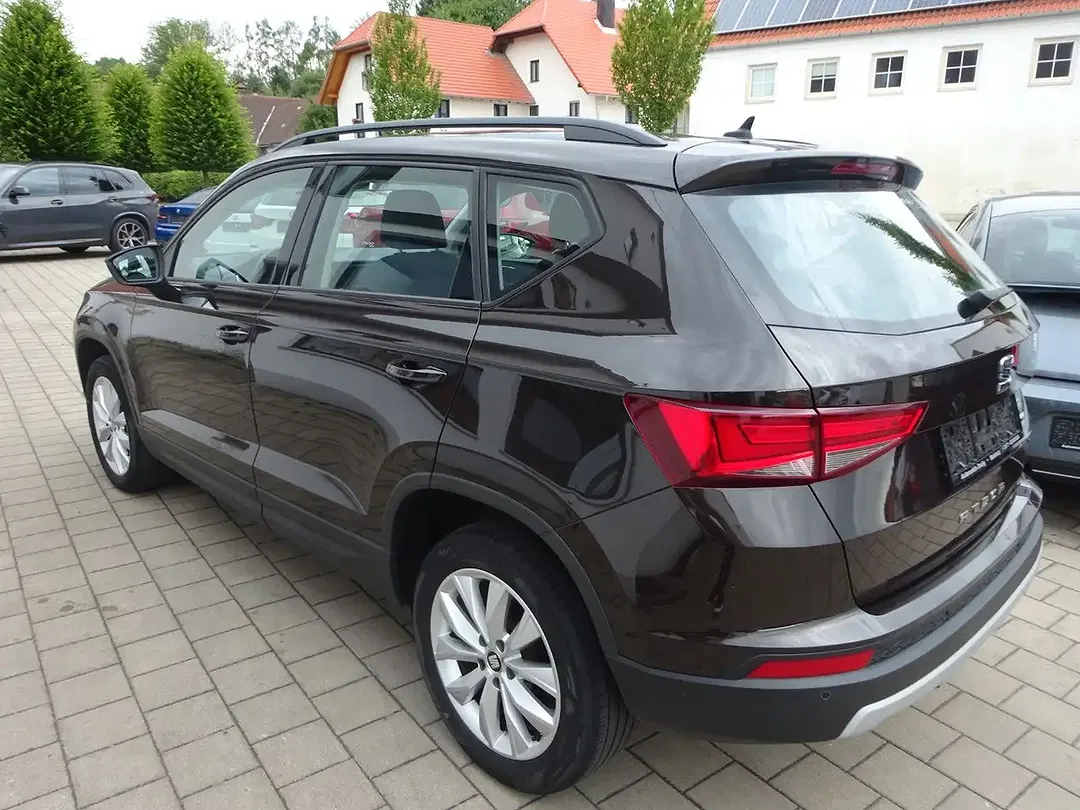 SEAT Ateca - Thumbnail 6