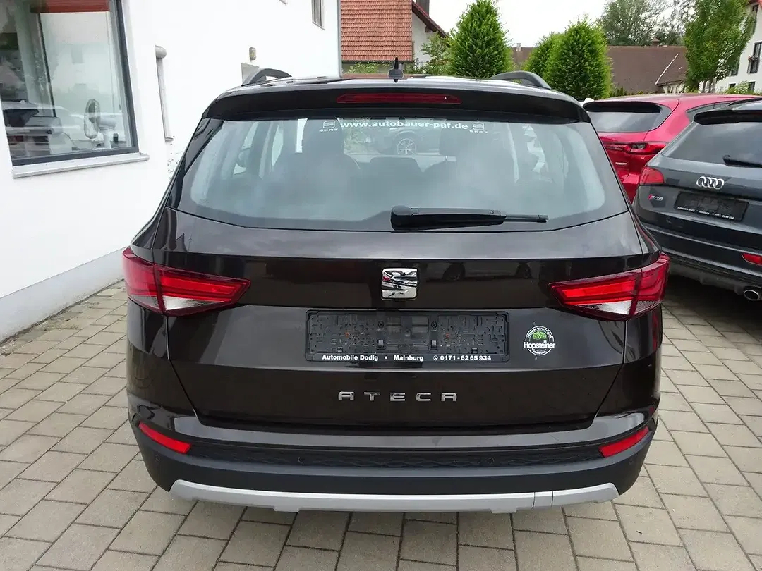 SEAT Ateca - Thumbnail 7