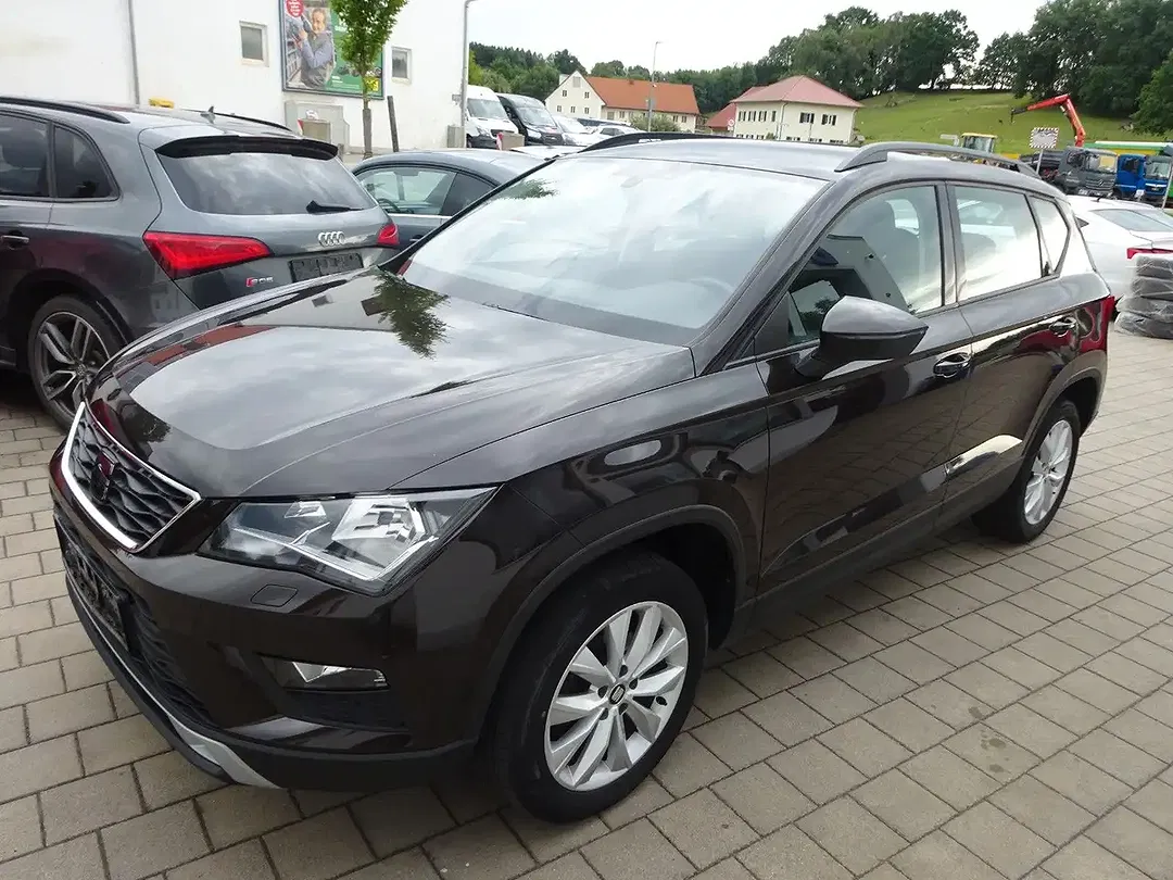 SEAT Ateca - Thumbnail 9