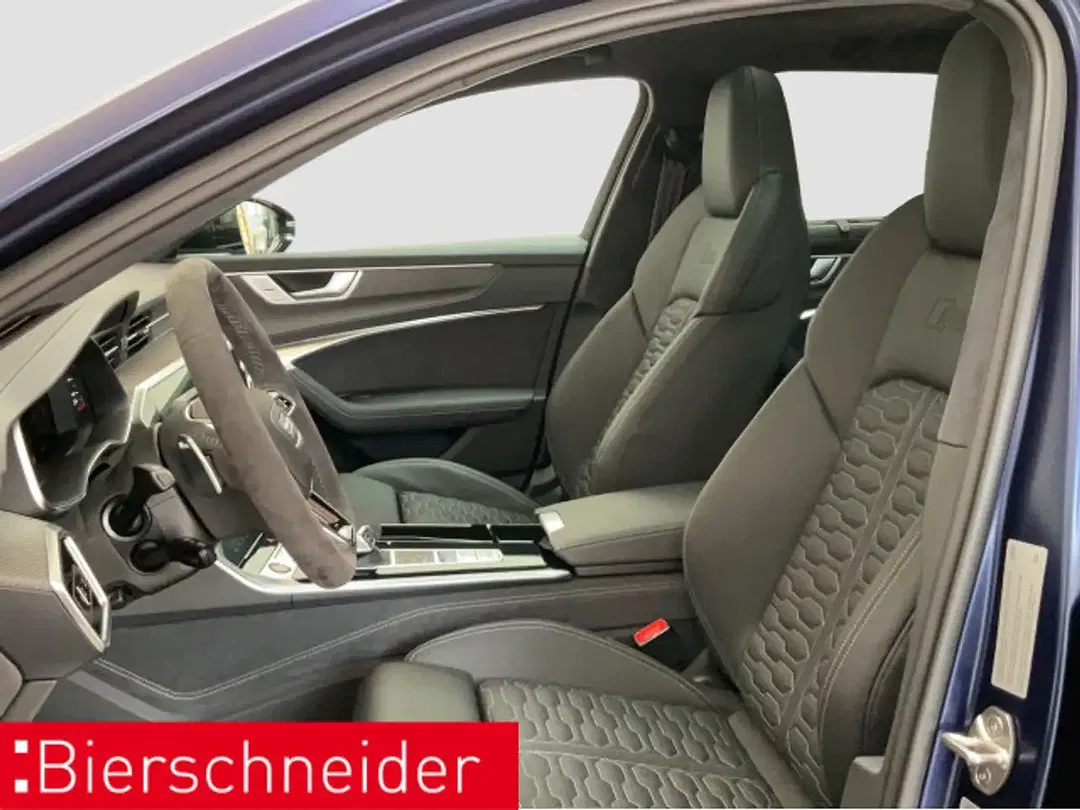 Audi RS6 - Thumbnail 9