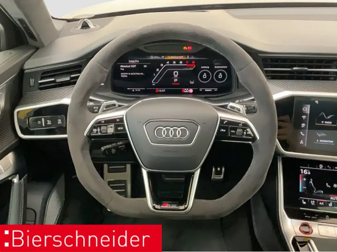Audi RS6 - Thumbnail 10