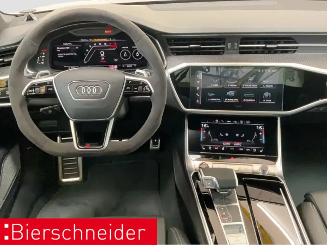 Audi RS6 - Thumbnail 11
