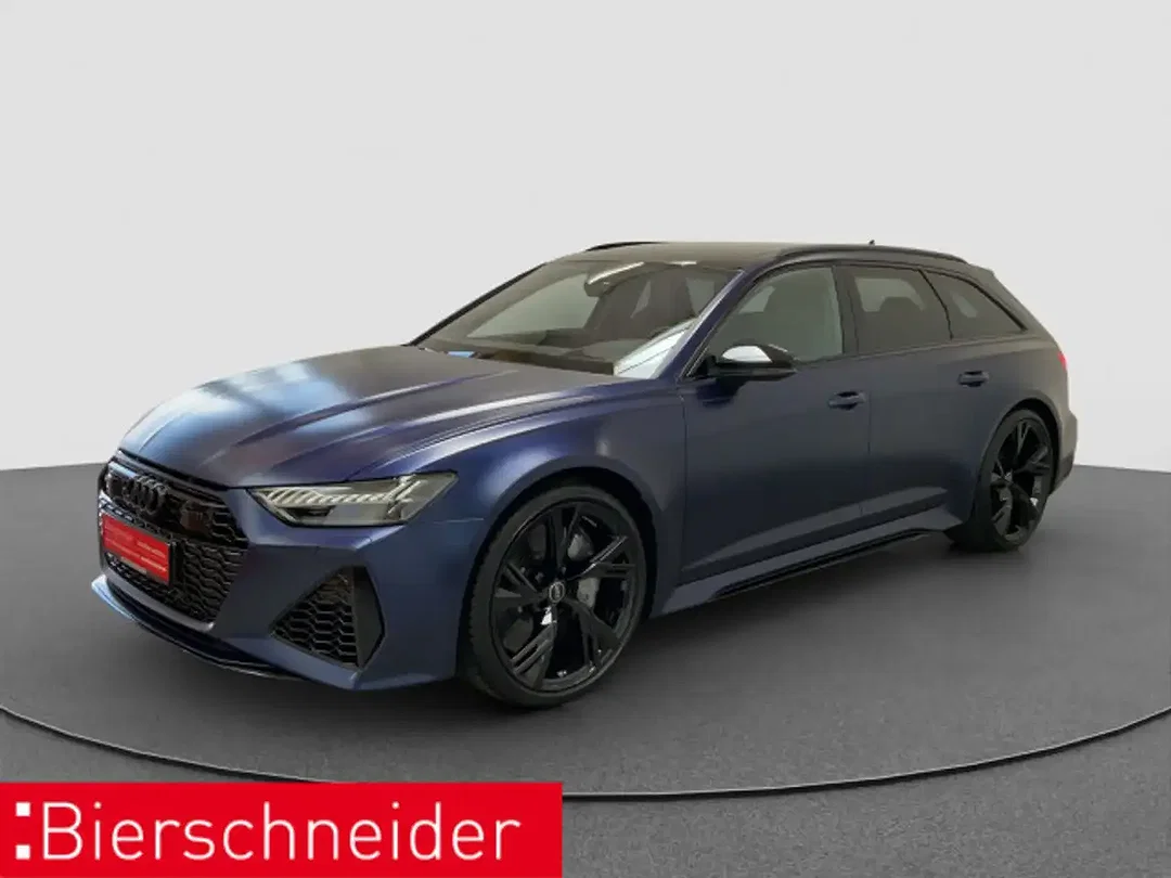 Audi RS6 - Afbeelding 1