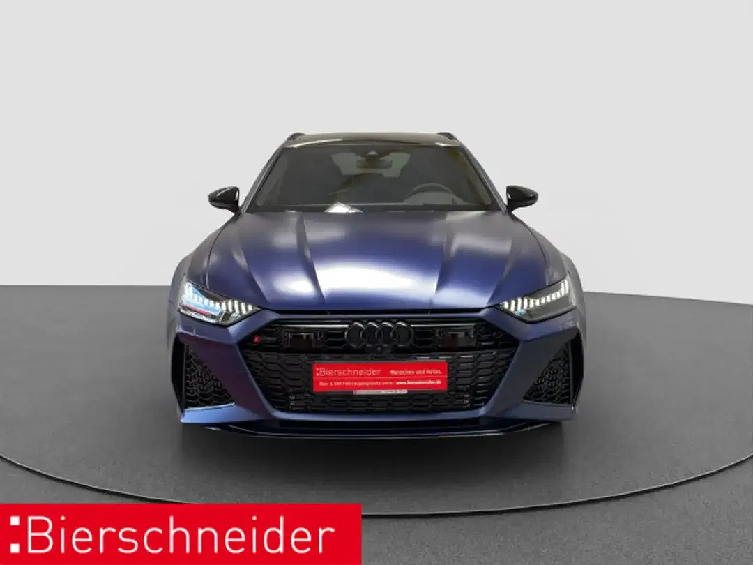 Audi RS6 - Thumbnail 2