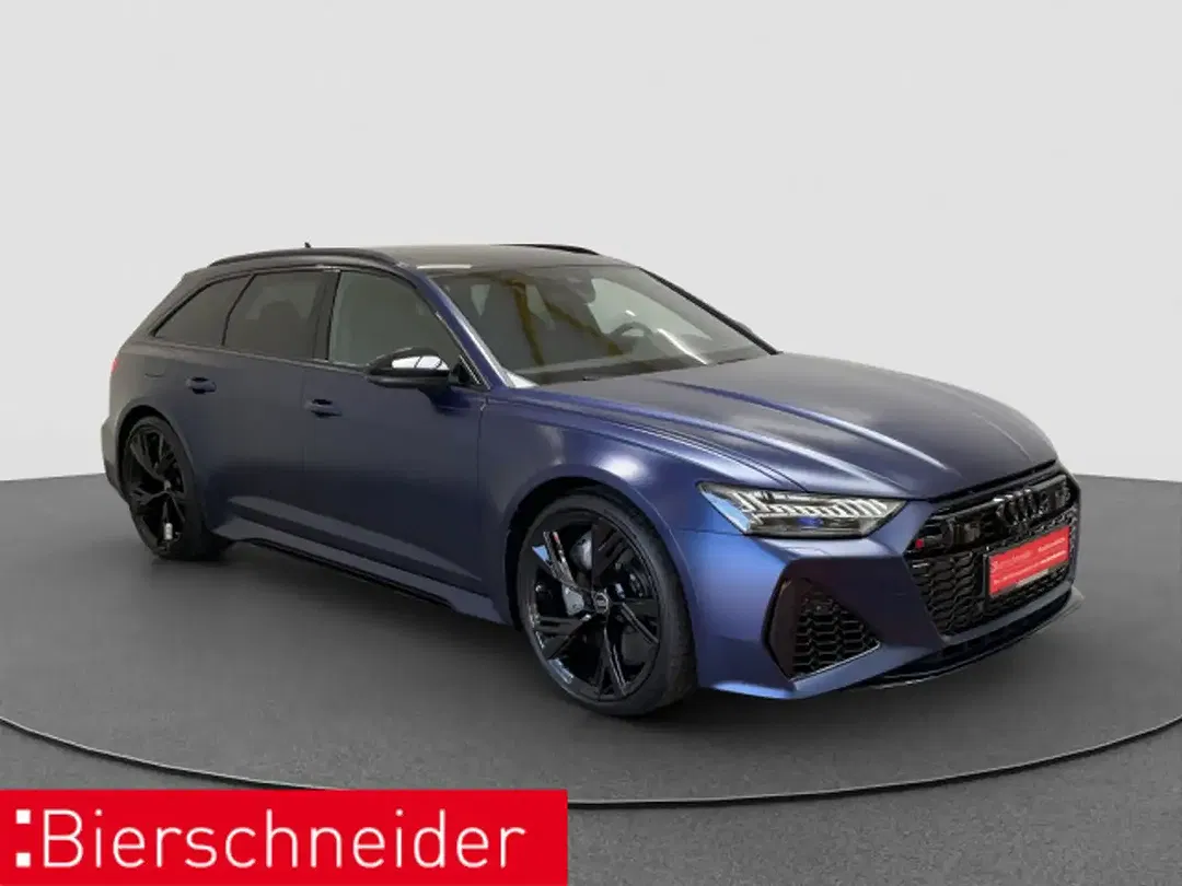 Audi RS6 - Thumbnail 3