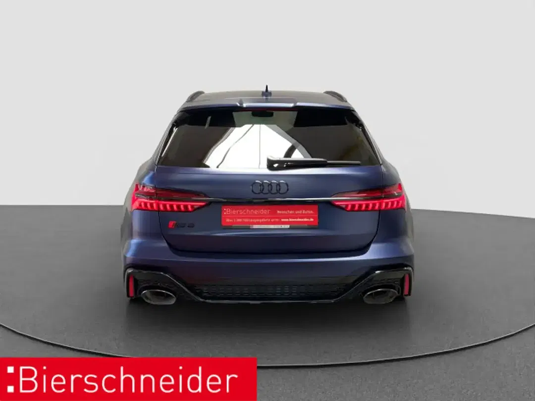 Audi RS6 - Thumbnail 4