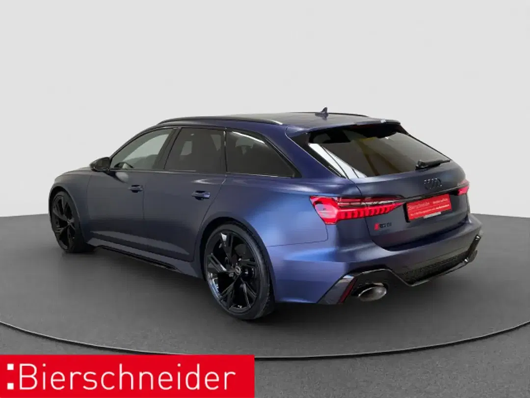 Audi RS6 - Thumbnail 5