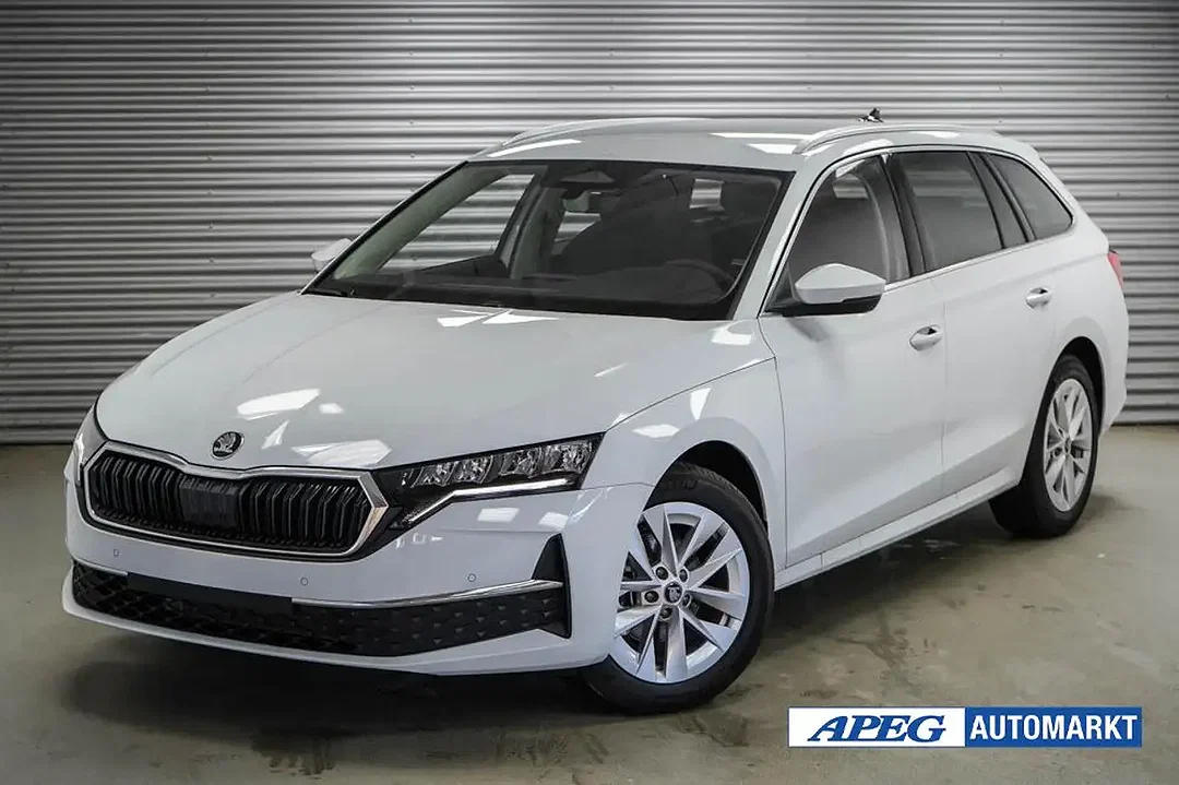 Skoda Octavia - Afbeelding 1