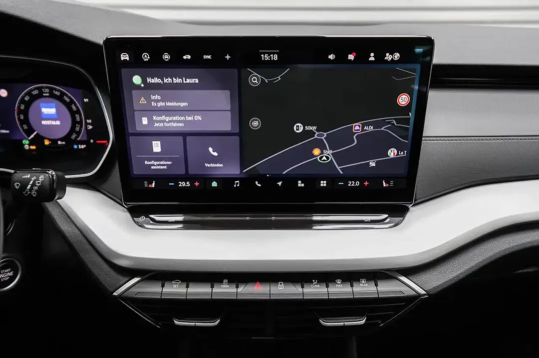 Skoda Octavia - Thumbnail 14
