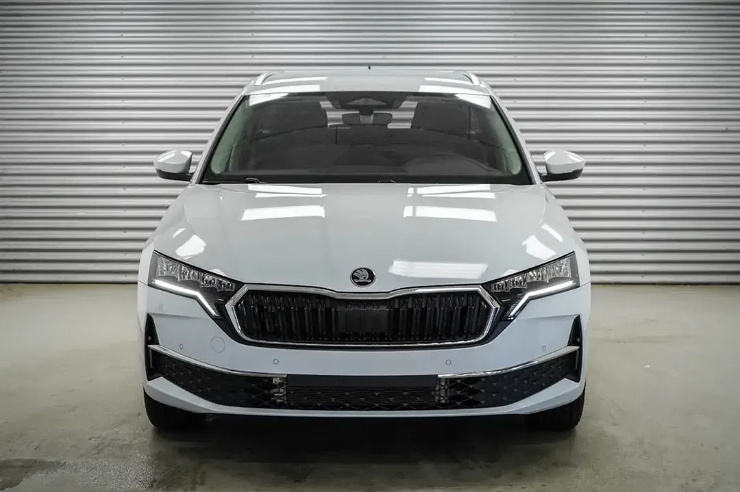 Skoda Octavia - Thumbnail 2