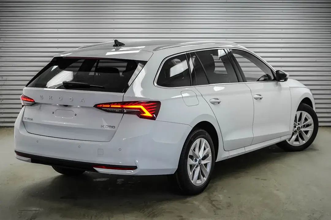 Skoda Octavia - Thumbnail 3