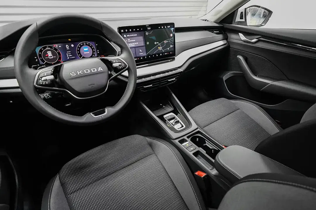 Skoda Octavia - Thumbnail 7